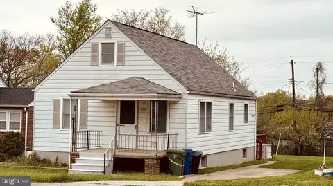 2508 Moore Ave, Baltimore, MD 21215