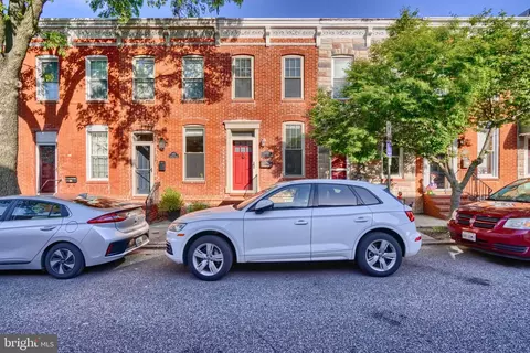 1459 Reynolds St, Baltimore, MD 21230