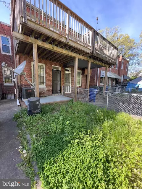 Exterior - 2411 Herkimer St, Baltimore, MD 21230 photo 4 of 4