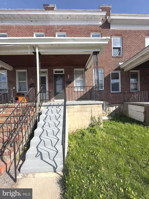 2411 Herkimer St, Baltimore, MD 21230