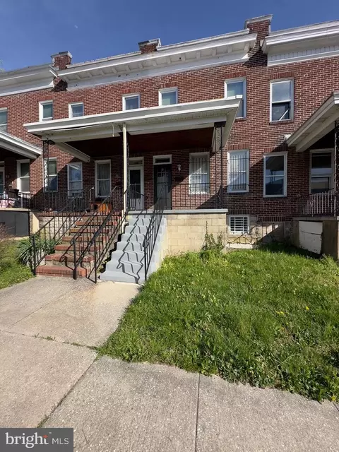 Exterior - 2411 Herkimer St, Baltimore, MD 21230 photo 2 of 4