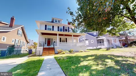 3413 Cedardale Rd, Baltimore, MD 21215