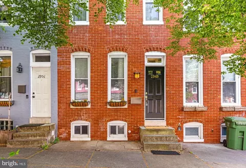 2949 Keswick Rd, Baltimore, MD 21211