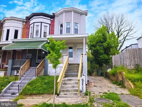 3025 Presbury St, Baltimore, MD 21216