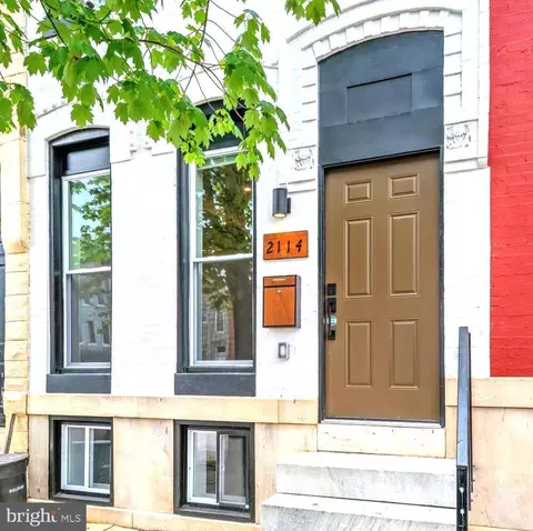 2114 N Fulton Ave N, Baltimore, MD 21217