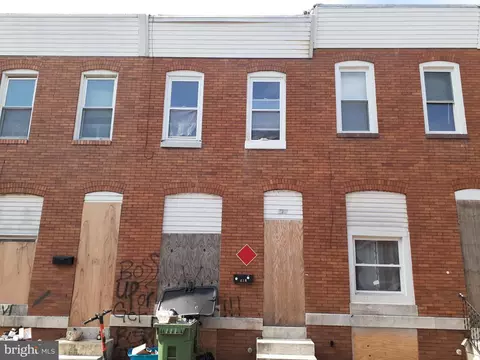 410 N Curley St, Baltimore, MD 21224