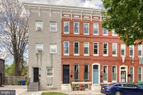 404 E Lanvale St E, Baltimore, MD 21202