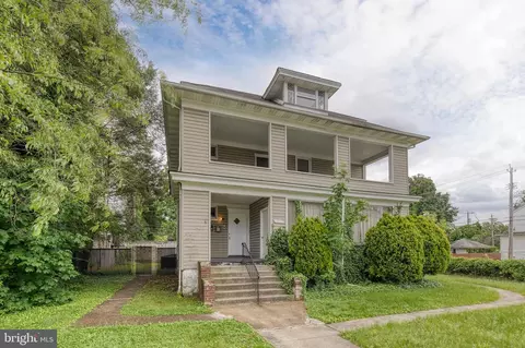 3711 Egerton Rd, Baltimore, MD 21215