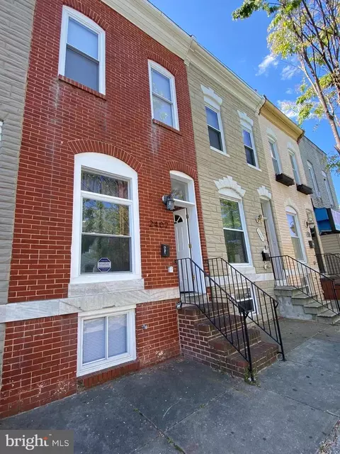 2407 Jefferson St, Baltimore, MD 21205
