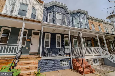1236 Cleveland St, Baltimore, MD 21230