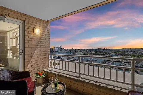 100 Harborview Dr #1110, Baltimore, MD 21230