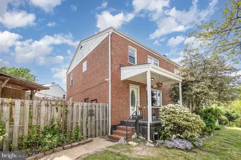 Exterior - 3503 Kenyon Ave, Baltimore, MD 21213 photo 3 of 10