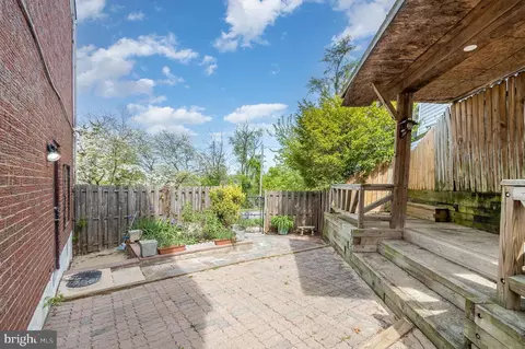 Exterior - 3503 Kenyon Ave, Baltimore, MD 21213 photo 6 of 10