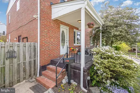Exterior - 3503 Kenyon Ave, Baltimore, MD 21213 photo 4 of 10