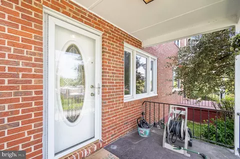 Exterior - 3503 Kenyon Ave, Baltimore, MD 21213 photo 5 of 10