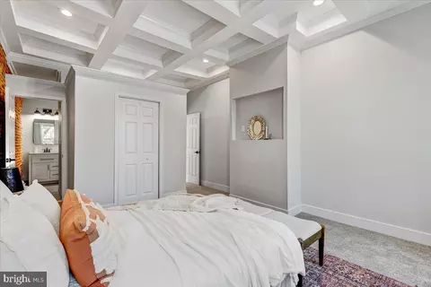 Bedroom - 2403 E Fairmount Ave, Baltimore, MD 21224 photo 3 of 4
