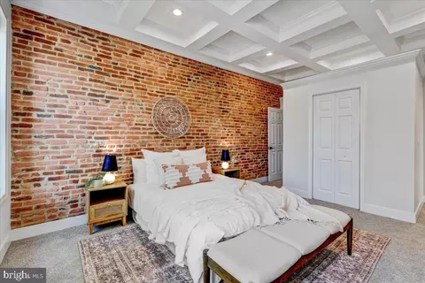 Bedroom - 2403 E Fairmount Ave, Baltimore, MD 21224 photo 2 of 4