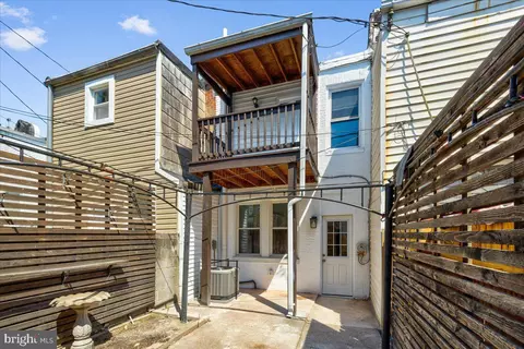 Exterior - 2403 E Fairmount Ave, Baltimore, MD 21224 photo 4 of 4