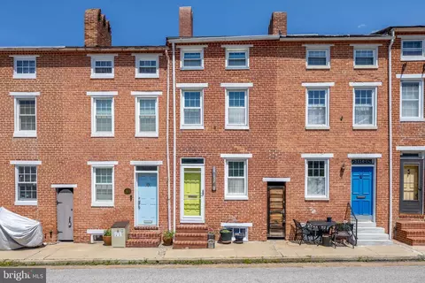 114 Hamburg St E, Baltimore, MD 21230