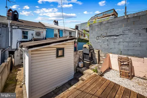 Exterior - 319 S Duncan St, Baltimore, MD 21231 photo 4 of 6