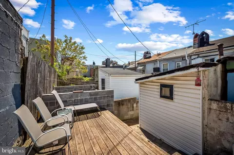 Exterior - 319 S Duncan St, Baltimore, MD 21231 photo 3 of 6