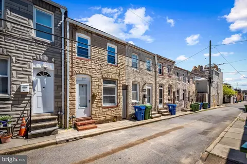 Exterior - 319 S Duncan St, Baltimore, MD 21231 photo 6 of 6
