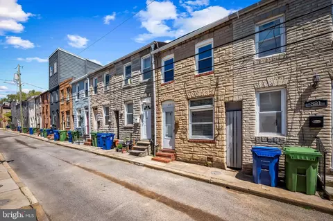 Exterior - 319 S Duncan St, Baltimore, MD 21231 photo 5 of 6