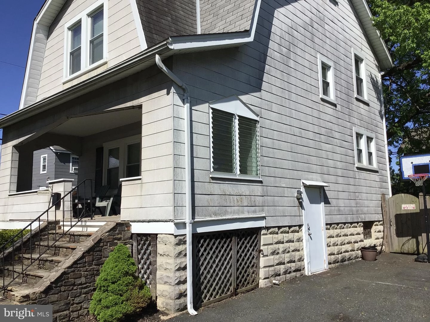 Exterior - 4800 Edgar Ter, Baltimore, MD 21214 photo 3 of 7