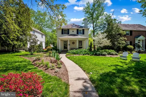 Exterior - 321 Broadmoor Rd, Baltimore, MD 21212 photo 3 of 18