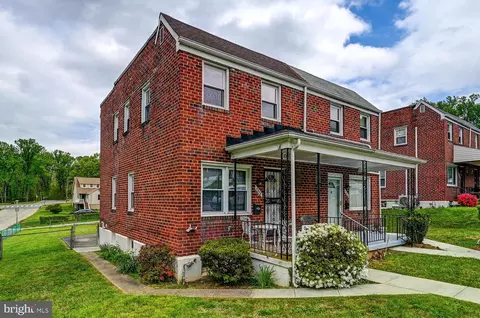 5618 Belleville, Baltimore, MD 21207