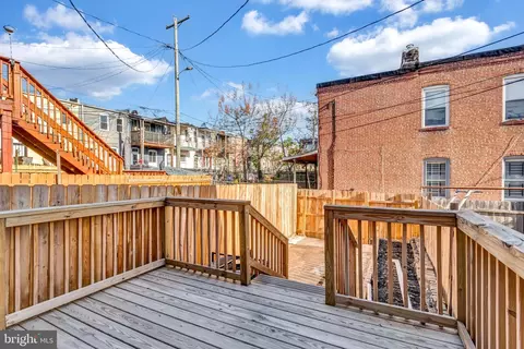 Exterior - 2504 E Madison St, Baltimore, MD 21205 photo 3 of 3