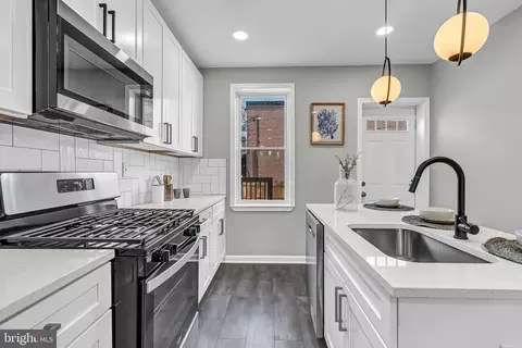 Kitchen - 2504 E Madison St, Baltimore, MD 21205 photo 2 of 3