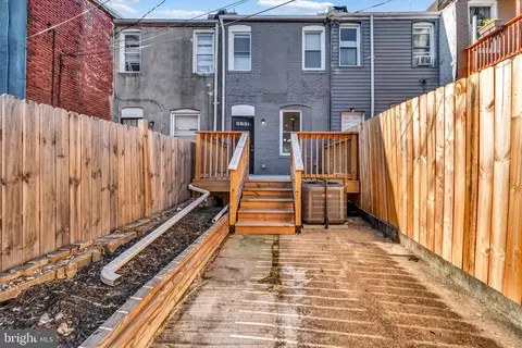 Exterior - 2504 E Madison St, Baltimore, MD 21205 photo 2 of 3