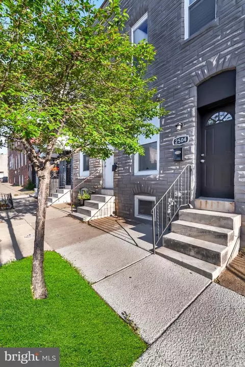 Exterior - 2504 E Madison St, Baltimore, MD 21205 photo 1 of 3