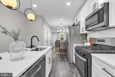 Kitchen - 2504 E Madison St, Baltimore, MD 21205 photo 3 of 3