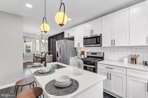 Kitchen - 2504 E Madison St, Baltimore, MD 21205 photo 1 of 3