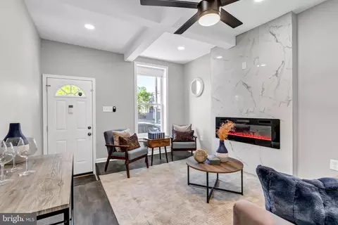 Living - 2504 E Madison St, Baltimore, MD 21205 photo 4 of 4