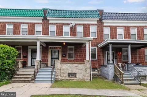 3026 Poplar Ter, Baltimore, MD 21216