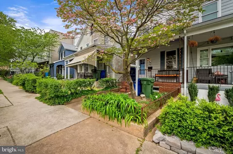 Exterior - 3513 Hickory Ave, Baltimore, MD 21211 photo 2 of 5