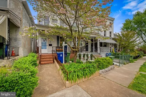 3513 Hickory Ave, Baltimore, MD 21211