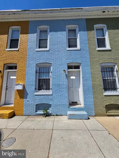 3110 Brentwood Ave, Baltimore, MD 21218