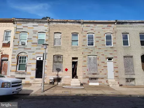 1126 Mckean Ave, Baltimore, MD 21217