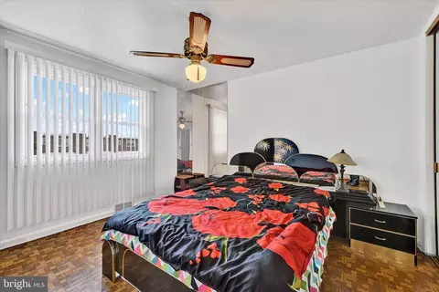 Bedroom - 4155 Crest Heights Rd, Baltimore, MD 21215 photo 4 of 5