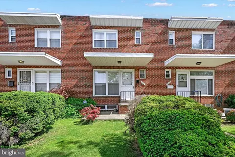 4155 Crest Heights Rd, Baltimore, MD 21215