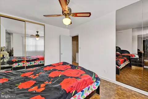 Bedroom - 4155 Crest Heights Rd, Baltimore, MD 21215 photo 5 of 5