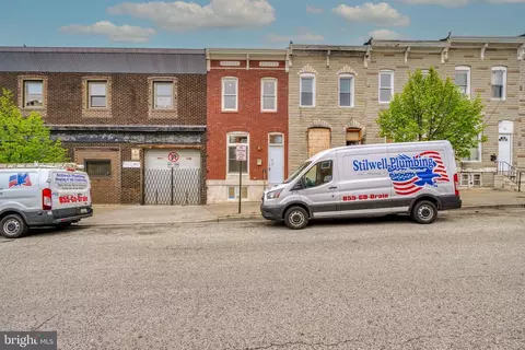 31 N Clinton St, Baltimore, MD 21224
