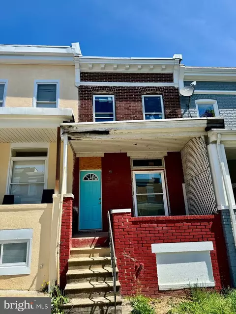 740 Bartlett Ave, Baltimore, MD 21218 photo 1