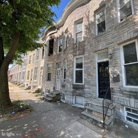 1542 N Fulton Ave, Baltimore, MD 21217