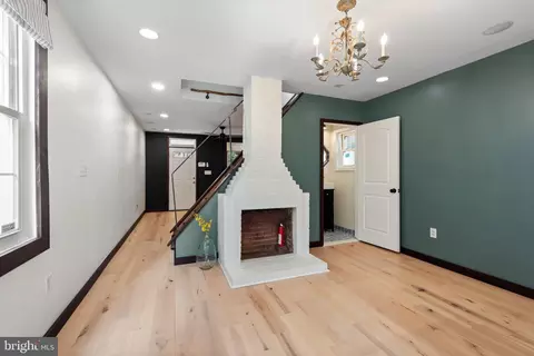 Entry Way - 3519 Hickory Ave, Baltimore, MD 21211 photo 1 of 1