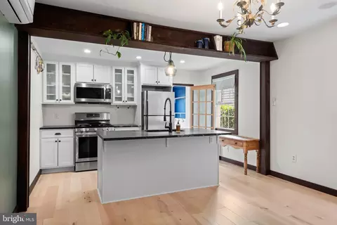 Kitchen - 3519 Hickory Ave, Baltimore, MD 21211 photo 2 of 6